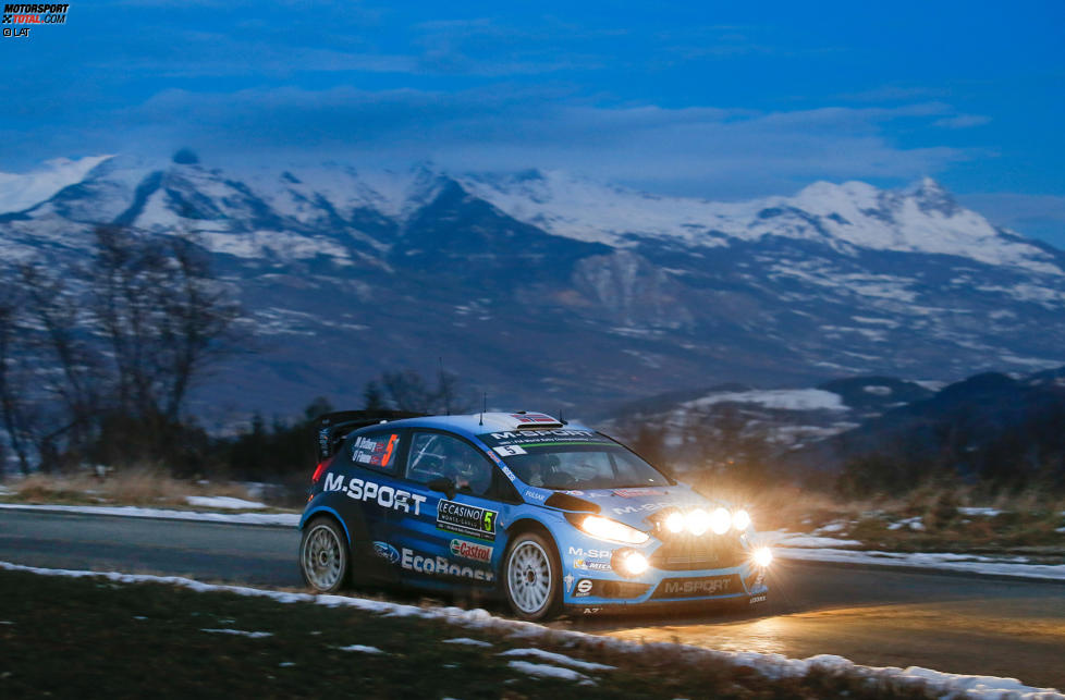 Mads Östberg (M-Sport) 