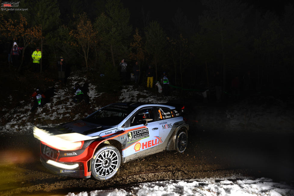 Thierry Neuville (Hyundai)