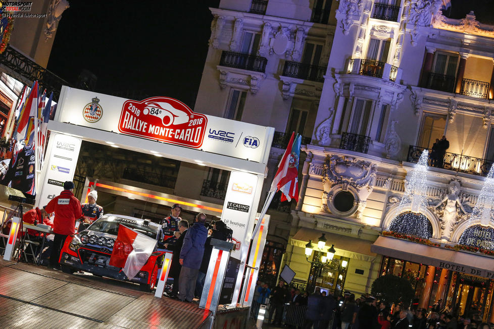 Thierry Neuville (Hyundai)