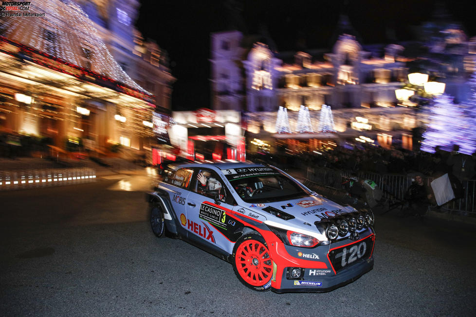 Thierry Neuville (Hyundai)