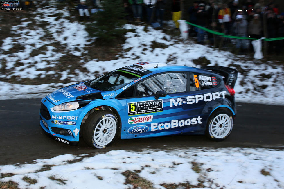 Mads Östberg (M-Sport)