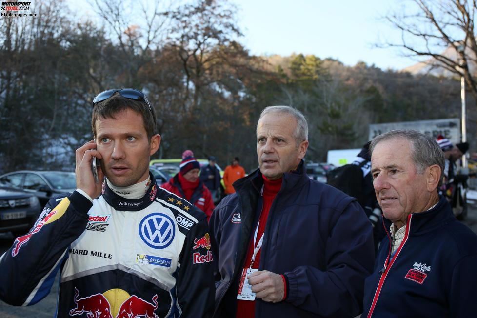 Sebastien Ogier (Volkswagen)