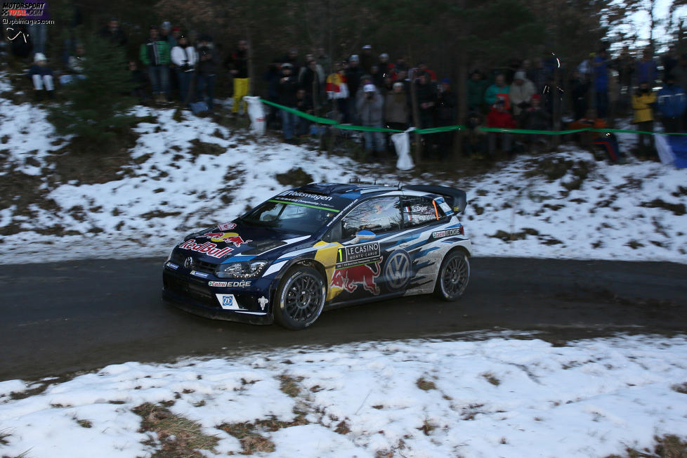 Sebastien Ogier (Volkswagen)