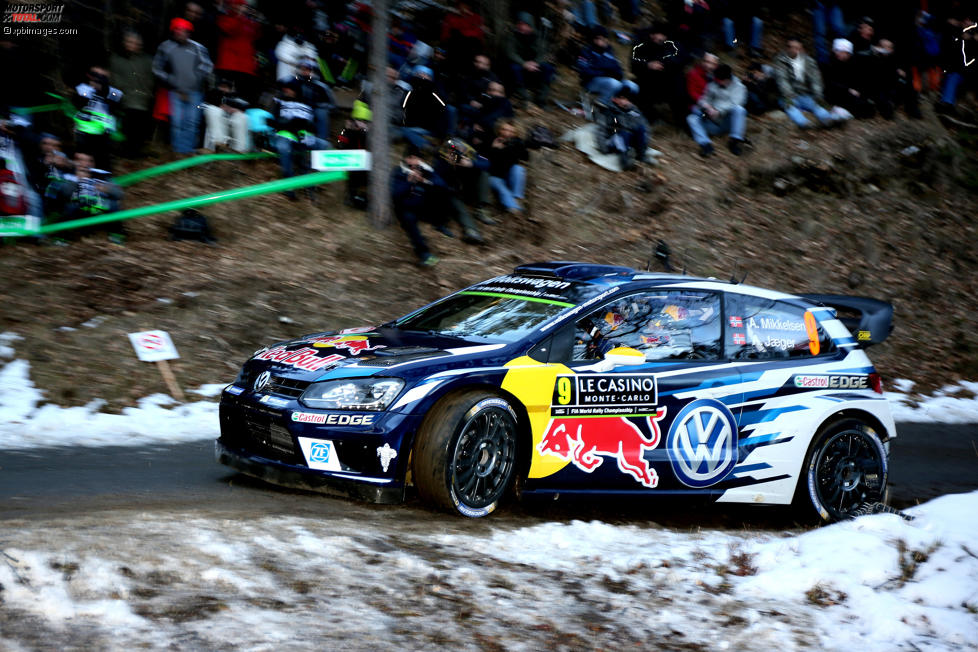 Andreas Mikkelsen (Volkswagen)