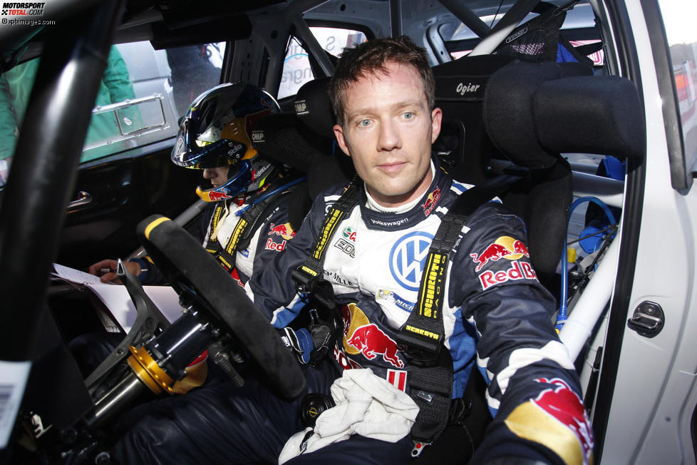 Sebastien Ogier (Volkswagen)