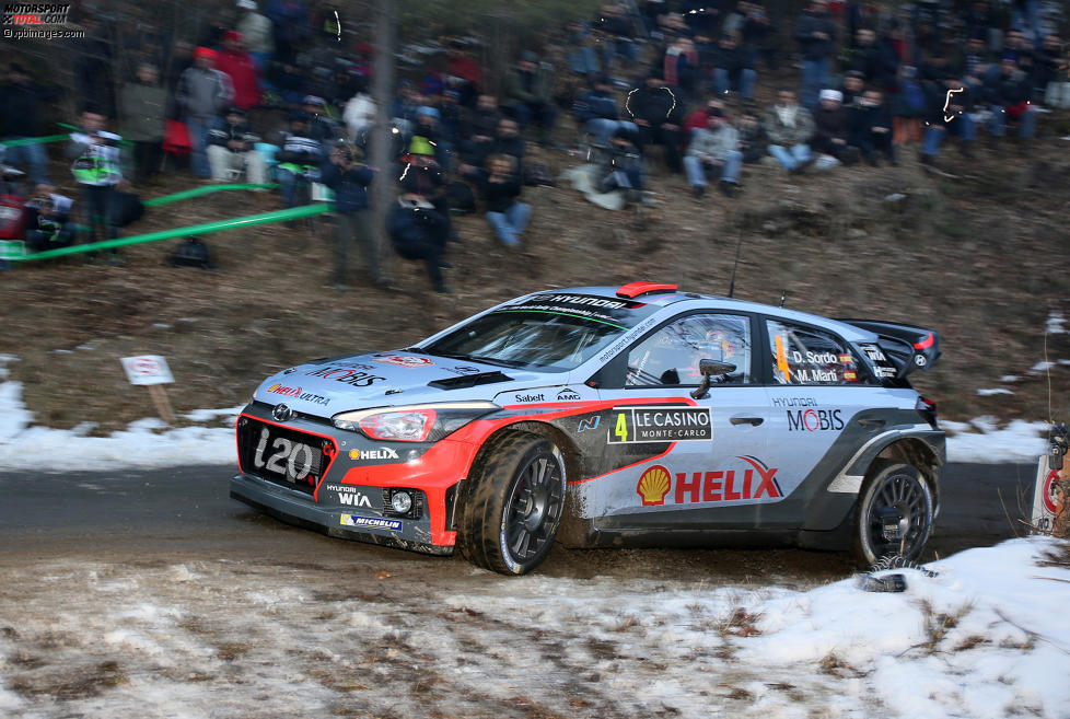 Daniel Sordo (Hyundai)