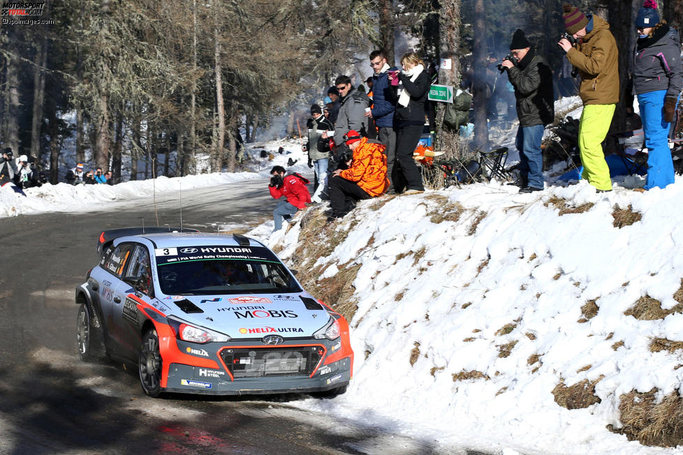 Thierry Neuville (Hyundai)