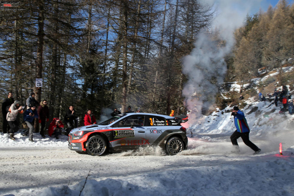 Thierry Neuville (Hyundai)