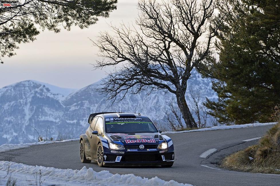 Sebastien Ogier (Volkswagen)