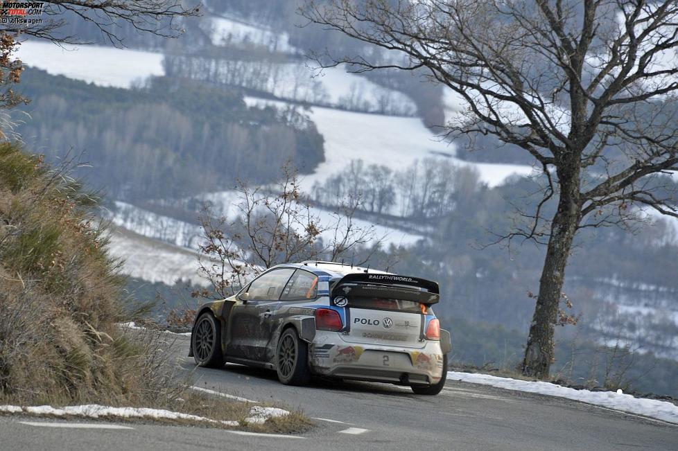 Jari-Matti Latvala (Volkswagen) 