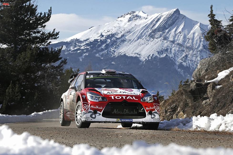 Kris Meeke (Citroen)