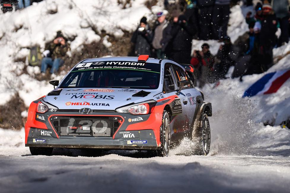 Daniel Sordo (Hyundai)