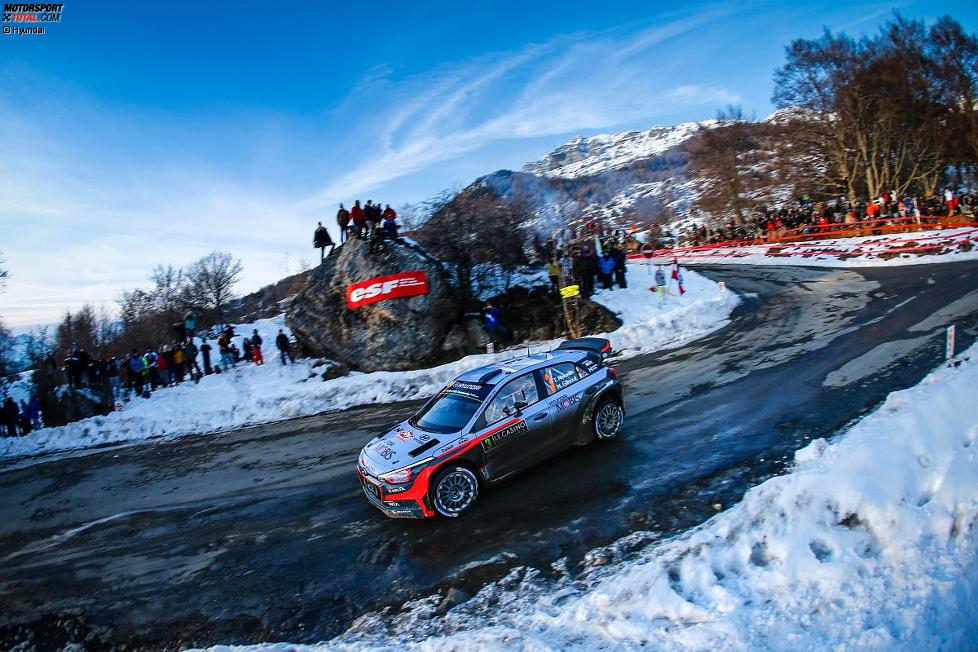 Thierry Neuville (Hyundai)