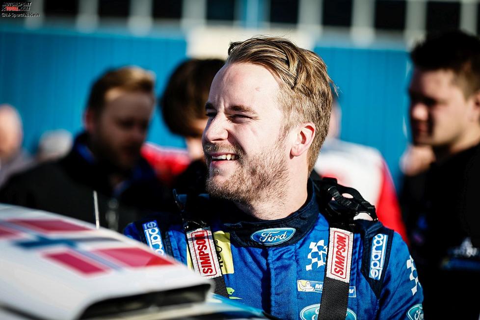 Mads Östberg (M-Sport)