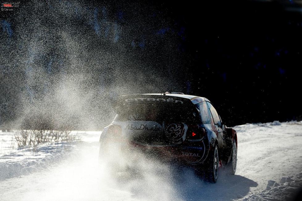 Kris Meeke (Citroen)