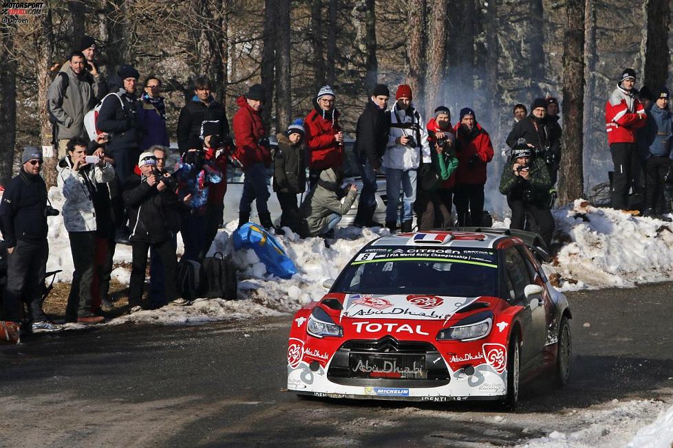 Stephane Lefebvre (Citroen) 