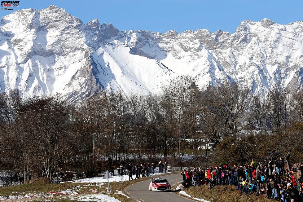 Kris Meeke (Citroen)