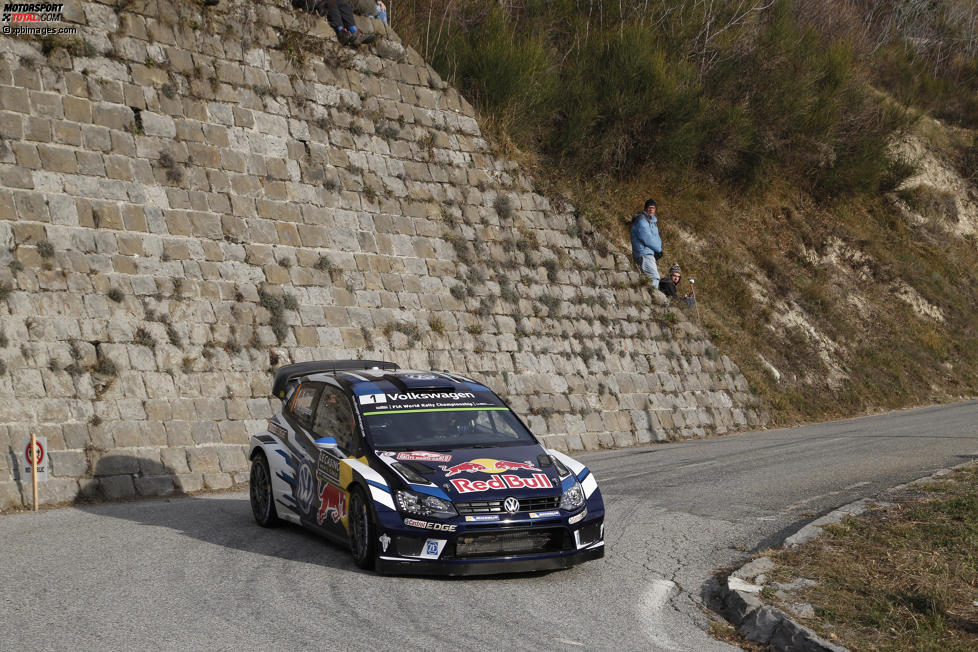 Sebastien Ogier (Volkswagen)