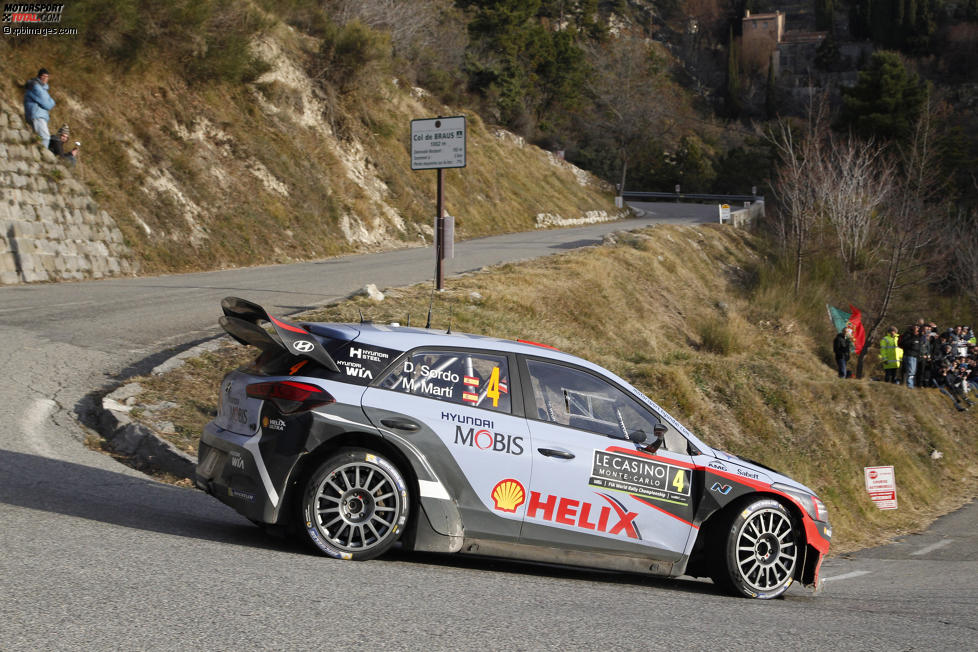 Daniel Sordo (Hyundai) 