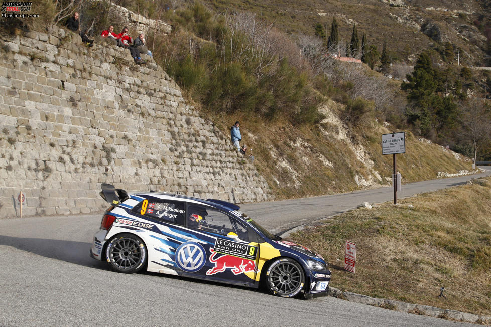 Andreas Mikkelsen