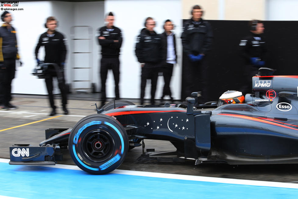 Stoffel Vandoorne 