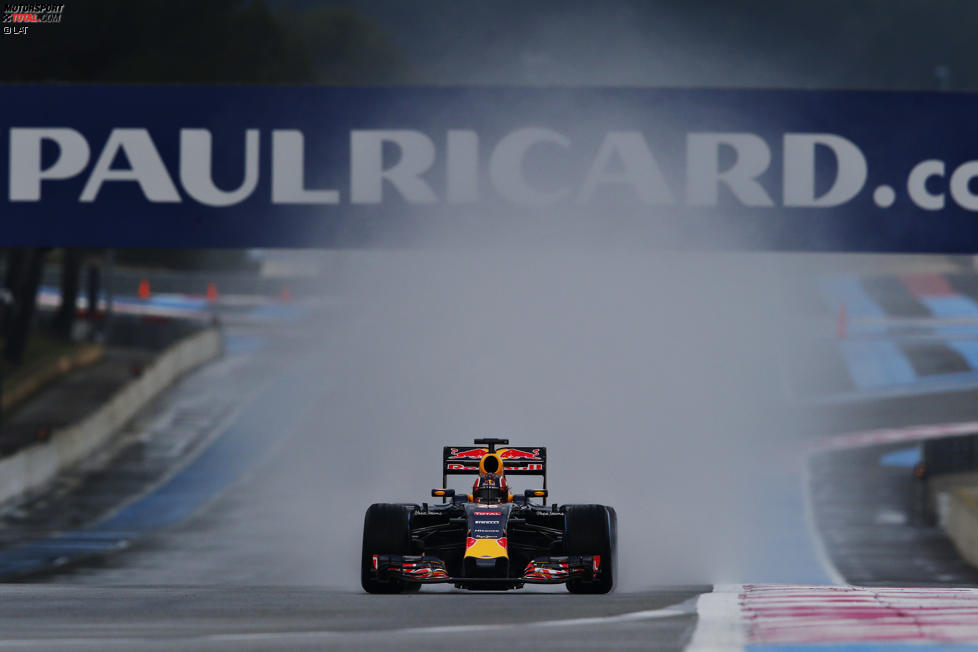 Daniil Kwjat (Red Bull) 