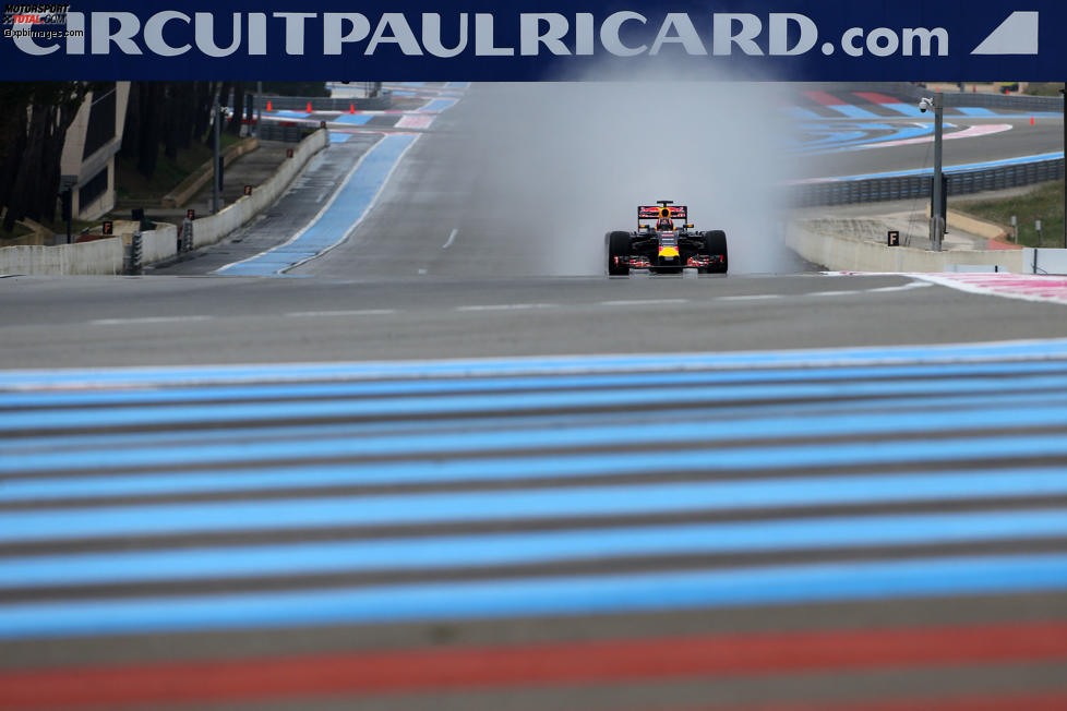 Daniil Kwjat (Red Bull) 
