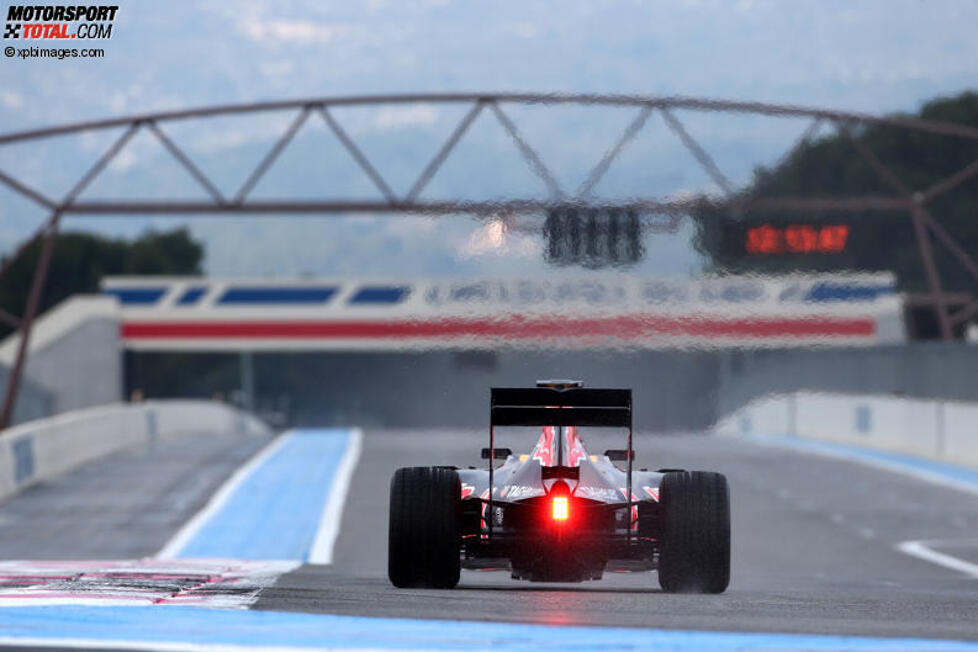 Daniil Kwjat (Red Bull) 