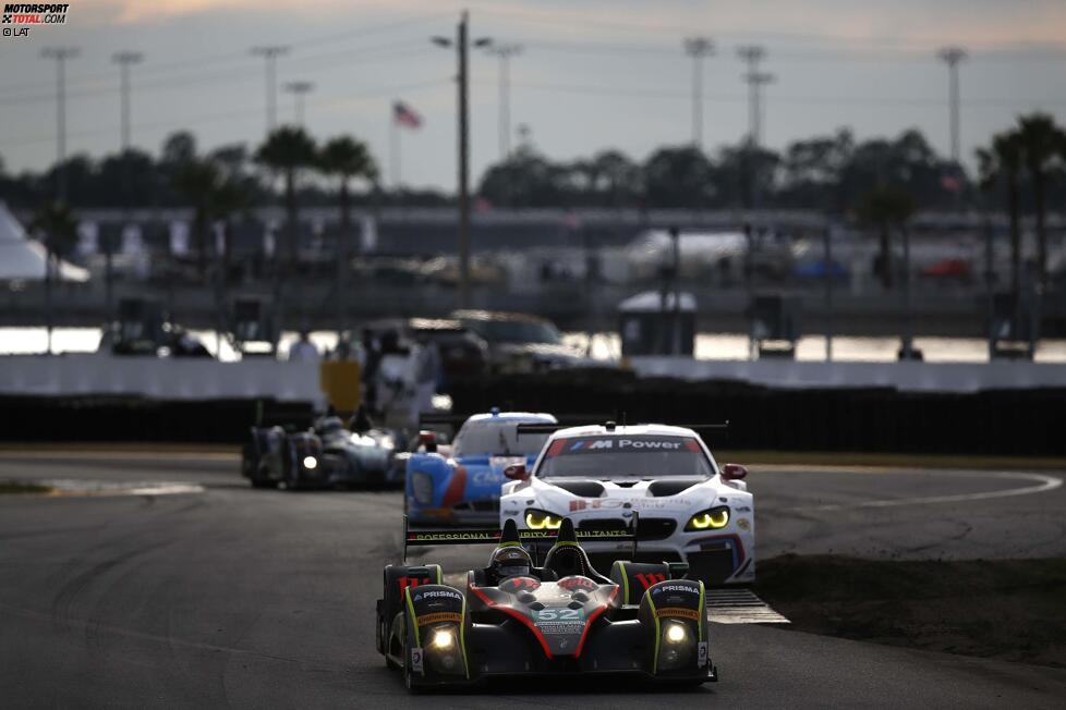 Tom Kimber-Smith, Bill Auberlen, Augusto Farfus und Bruno Spengler 