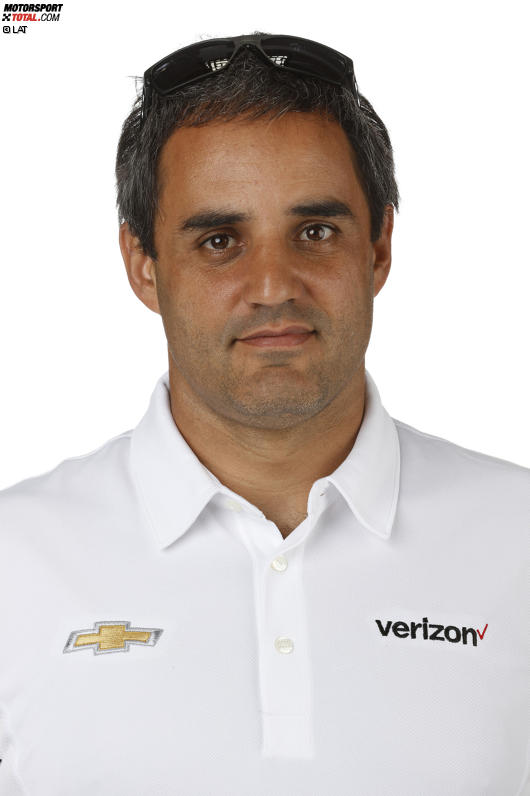 Juan Pablo Montoya (Penske) 