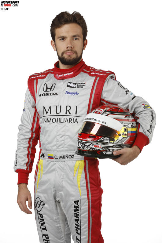 Carlos Munoz (Andretti) 