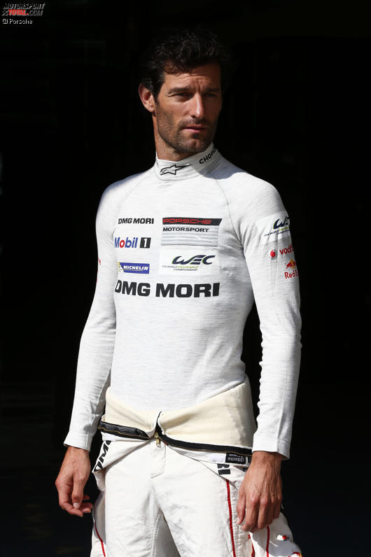 Mark Webber (Porsche)