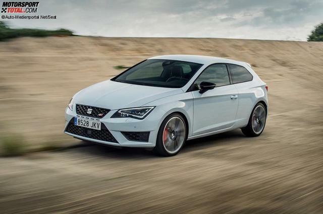 SEAT Leon Cupra 290