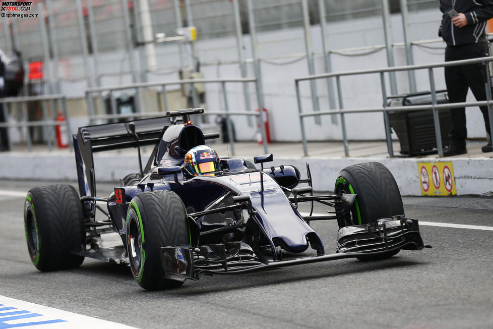 Carlos Sainz (Toro Rosso) 