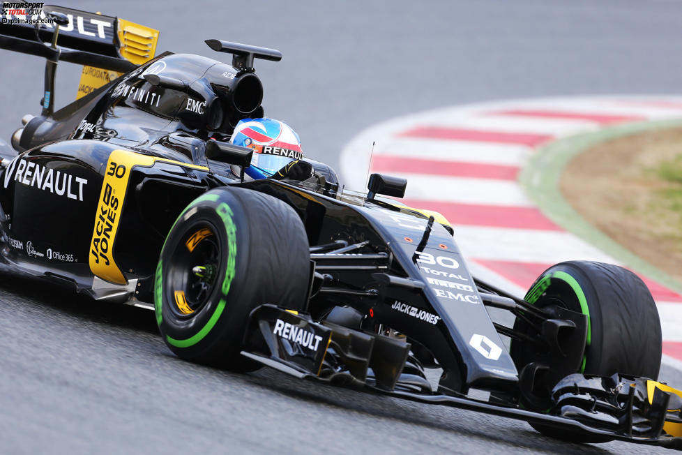 Jolyon Palmer (Renault) 