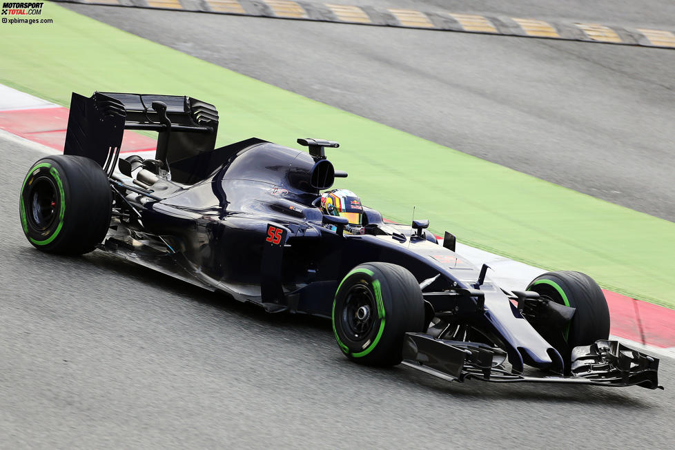 Carlos Sainz (Toro Rosso) 