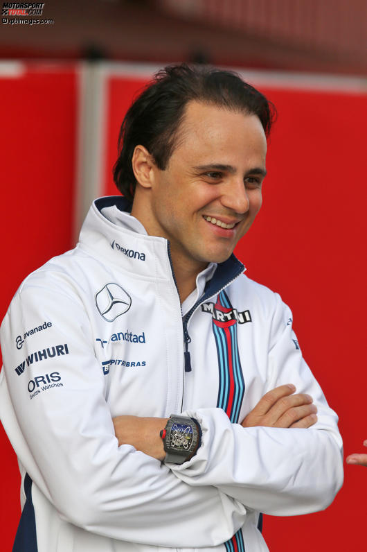 Felipe Massa (Williams) 