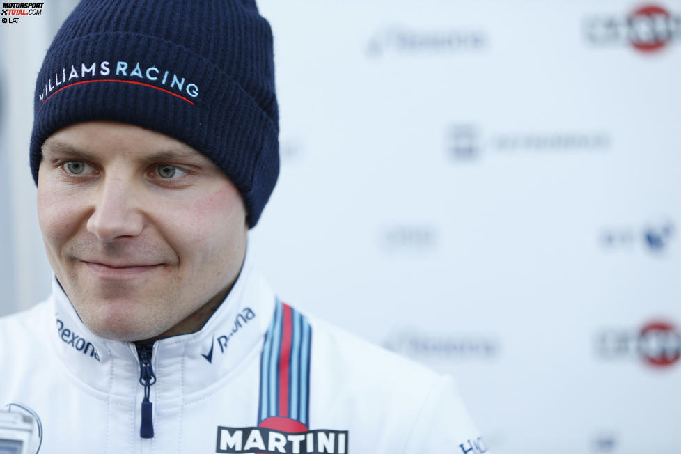 Valtteri Bottas (Williams) 