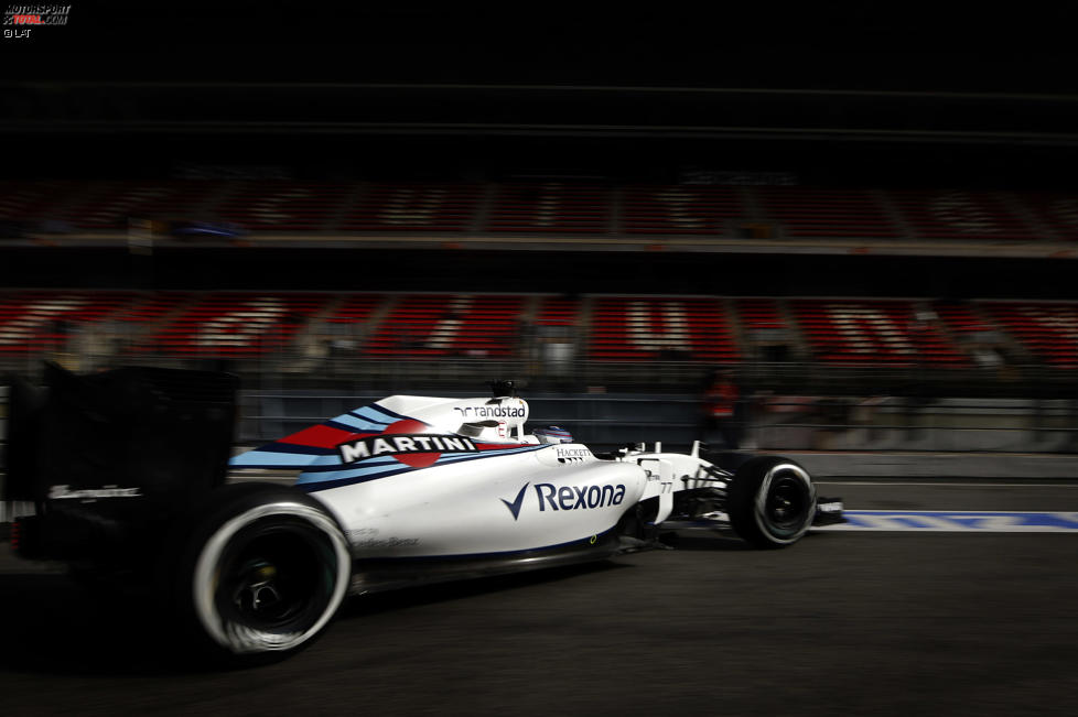 Valtteri Bottas (Williams) 