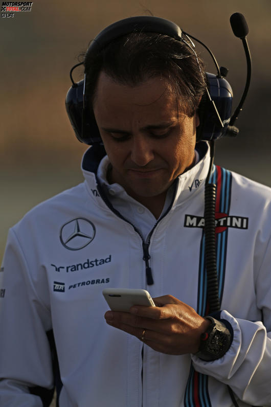 Felipe Massa (Williams) 