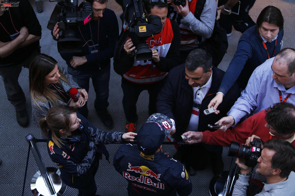 Daniel Ricciardo (Red Bull) 