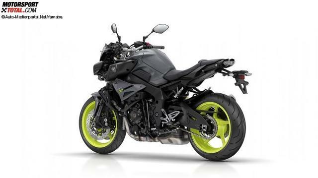 Yamaha MT-10