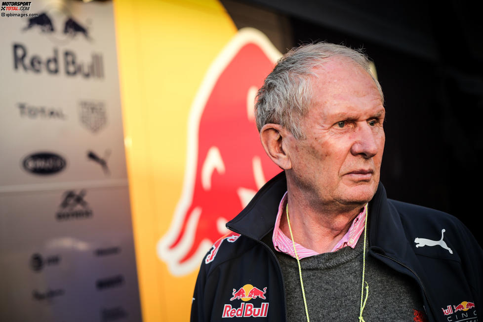 Helmut Marko (Red Bull)