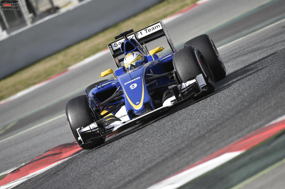 Marcus Ericsson (Sauber)