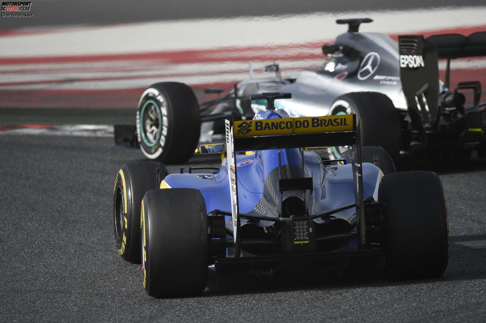 Marcus Ericsson (Sauber)