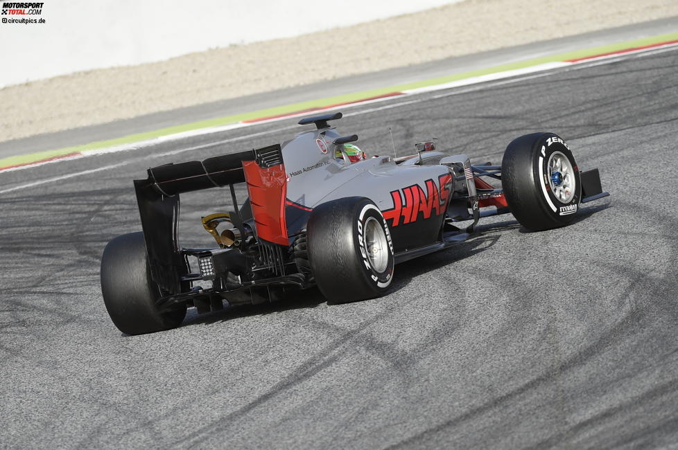 Esteban Gutierrez (Haas)