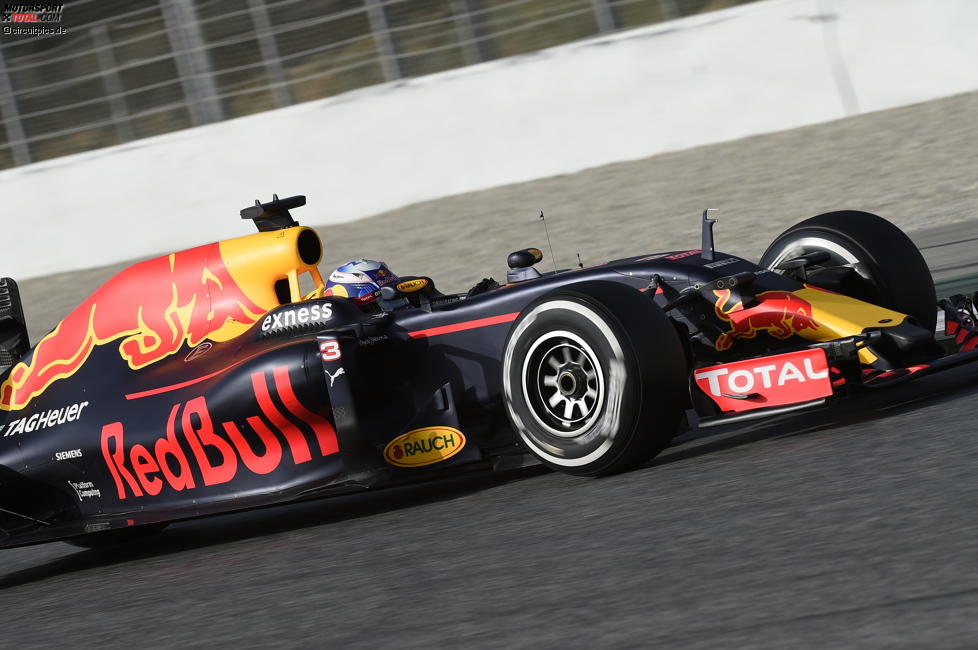 Daniel Ricciardo (Red Bull)