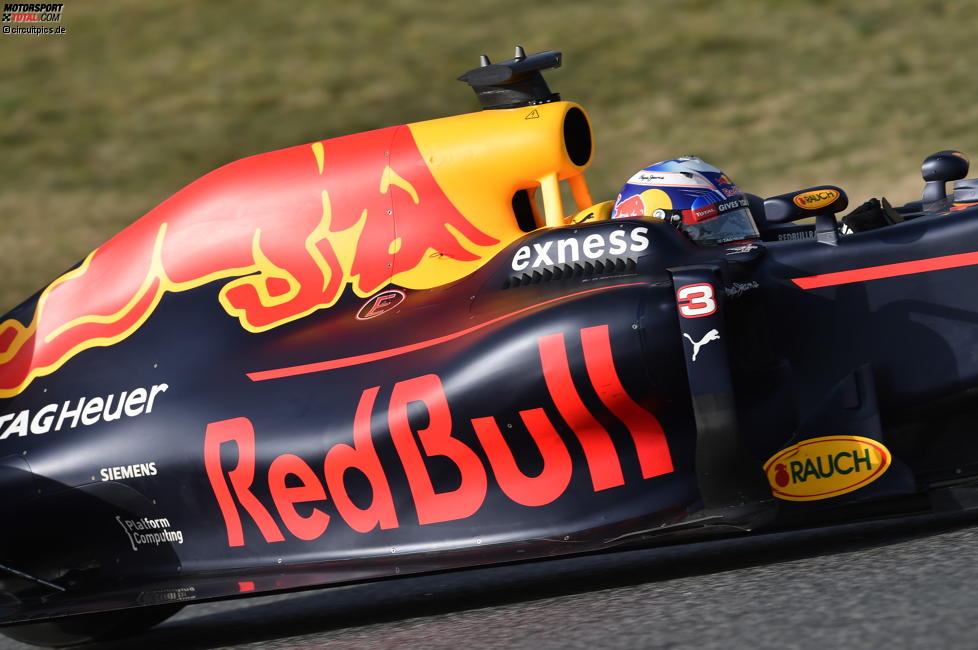 Daniel Ricciardo (Red Bull)