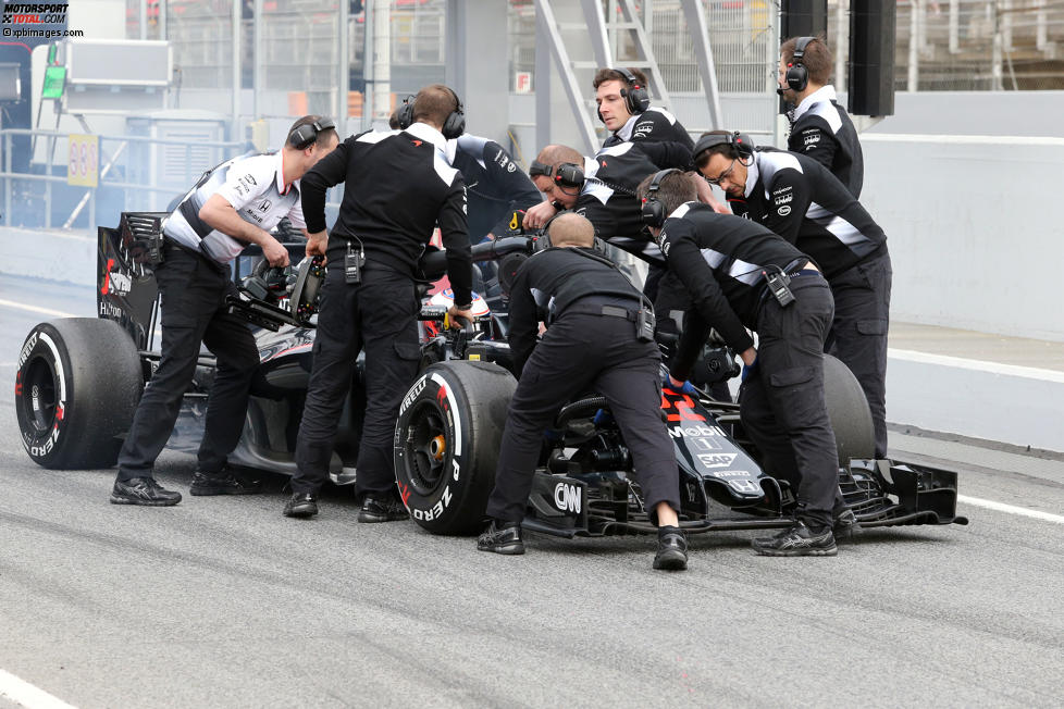 Jenson Button (McLaren) 