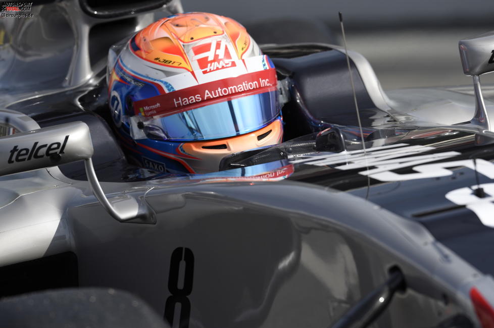 Esteban Gutierrez (Haas)